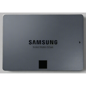 Samsung 870 QVO 4TB 2.5-inch SATA SSD