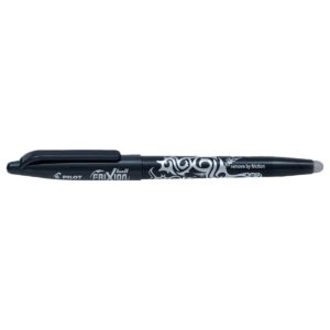 Pilot FriXion ball, Erasable Gel Ink Roller, 0.7mm, Black