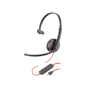 HP Poly 8X214A6 headset