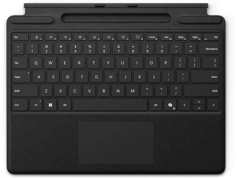 Microsoft 8XA-00181 keyboard