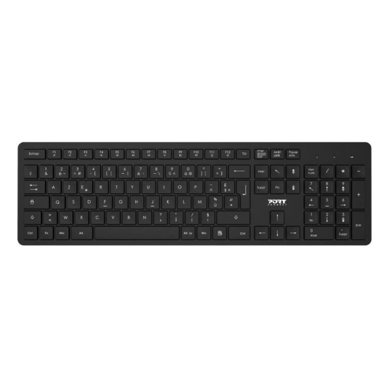 Port Wireless Keyboard & Mouse Combo 900904-U