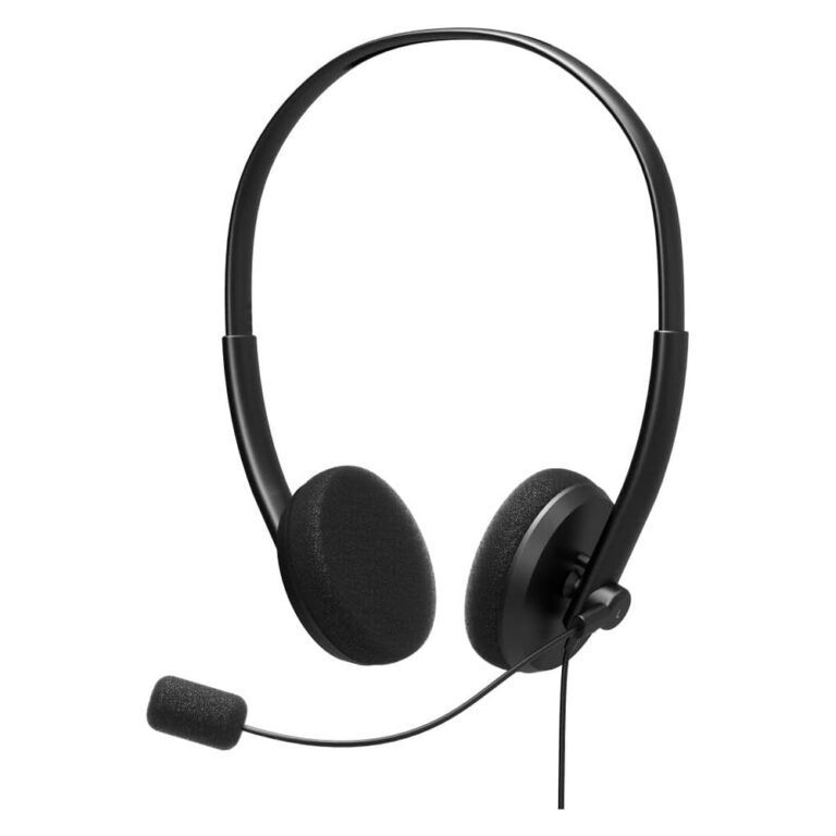 Port Designs Connect USB-A Stereo Headset 901604