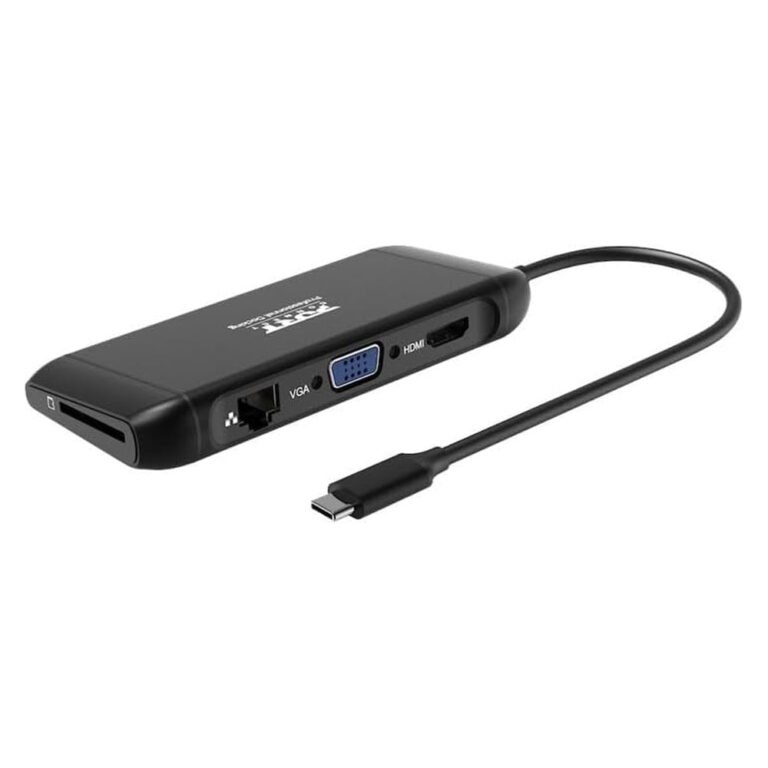 Port 1 X 4K USB-C Mobile Docking Station 901913