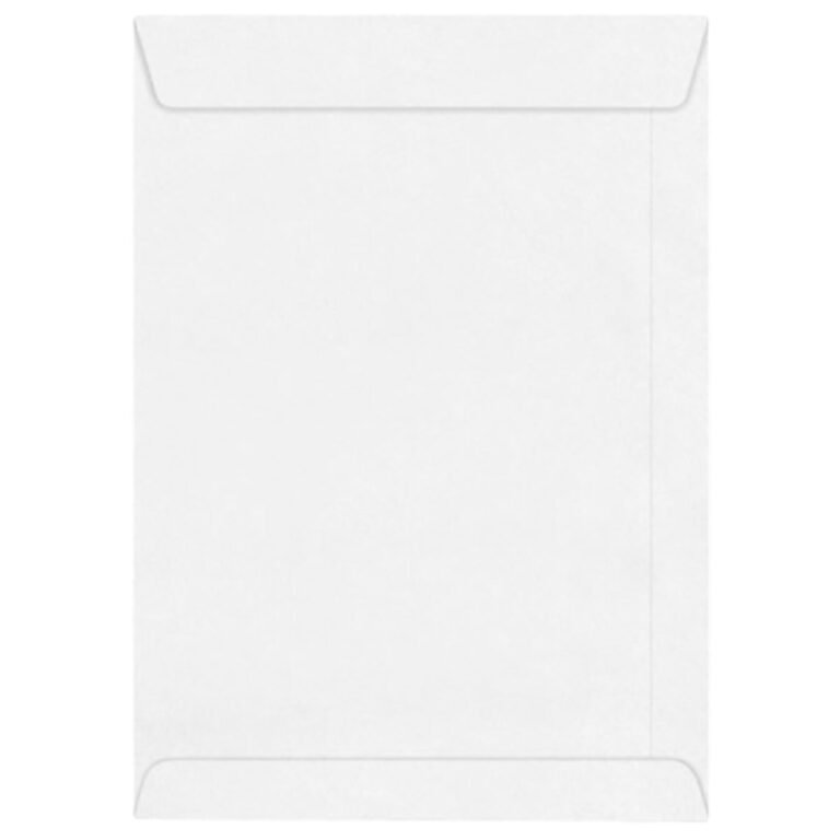 Hispapel Envelope 324 x 229 mm, 13 x 9 inches, C4, White