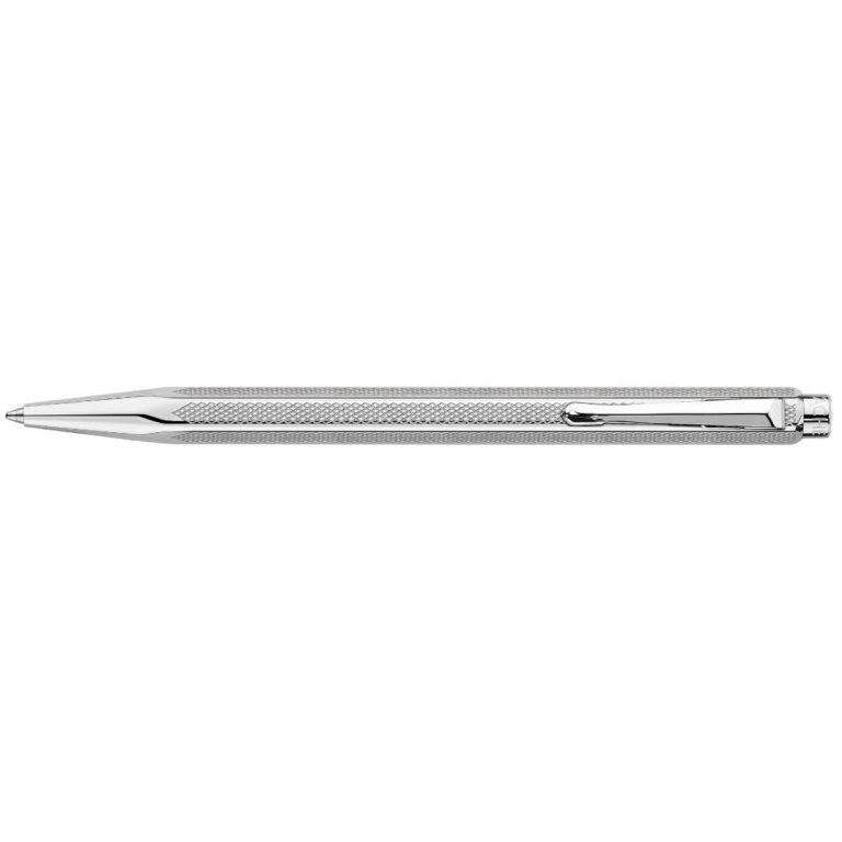Caran d’Ache ECRIDOR RETRO Ballpoint Pen, Palladium-Coated