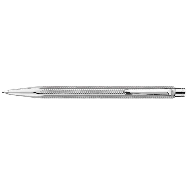 Caran d’Ache ECRIDOR RETRO Mechanical Pencil, Palladium-Coated