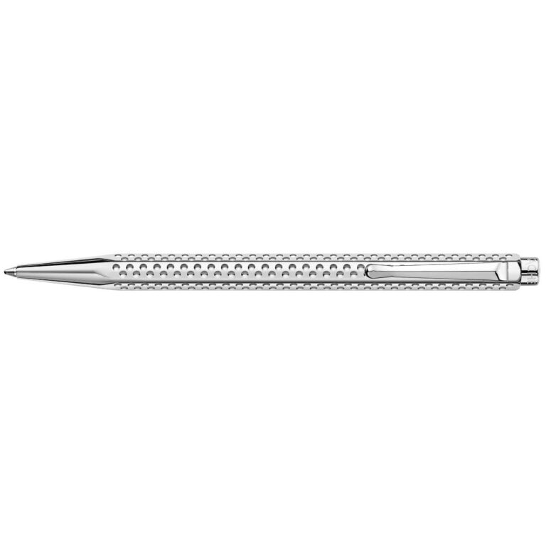 Caran d’Ache ECRIDOR GOLF Ballpoint Pen, Palladium-Coated