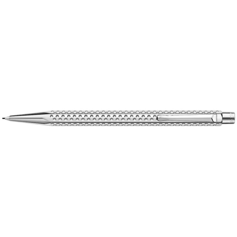 Caran d’Ache ECRIDOR GOLF Mechanical Pencil, Palladium-Coated