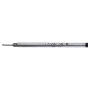 Caran d’Ache Roller Ink Cartridge Fine 0.4mm, Black