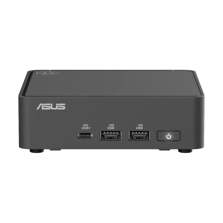 Asus NUC 15 Pro SFF Barebone PC Kit 90AR00Q2-M00080