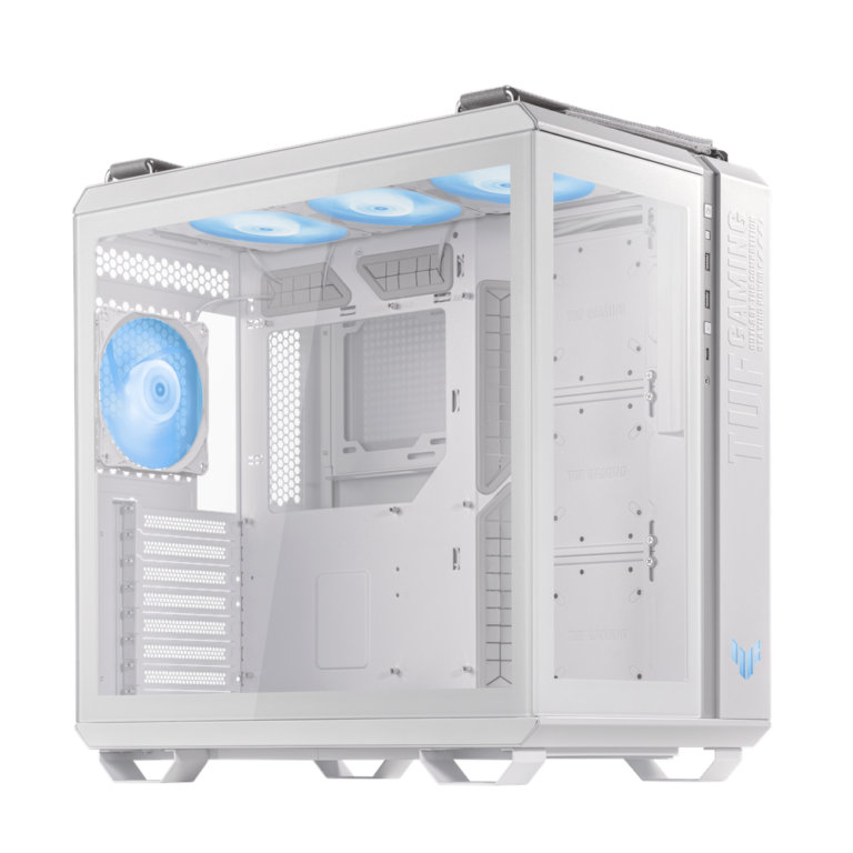 Asus TUF Gaming GT502 PLUS ATX PC Case 90DC0093-B19000
