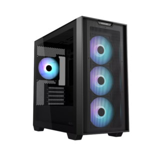 Asus A21 PLUS mATX PC Case 90DC00H0-B19010