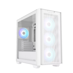 Asus A21 PLUS mATX PC Case 90DC00H3-B19000/B1901