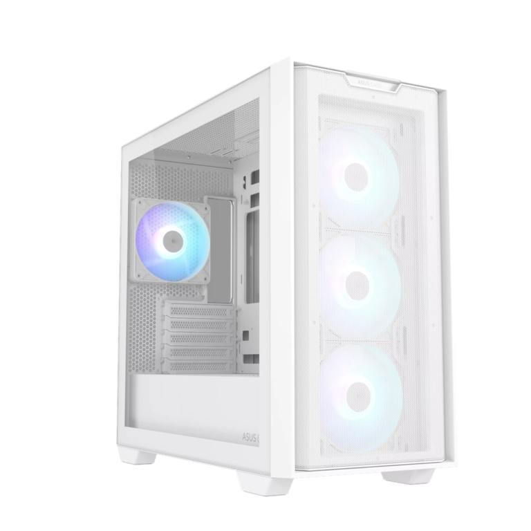 Asus A21 PLUS mATX PC Case 90DC00H3-B19000/B1901
