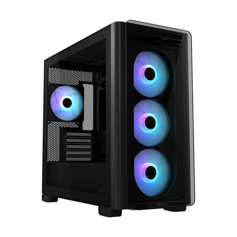 Asus A23 PLUS mATX PC Case 90DC00K0-B19010