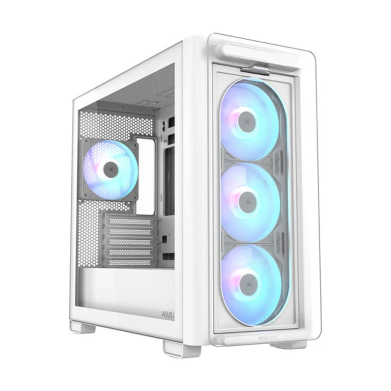 Asus A23 PLUS mATX PC Case 90DC00K3-B19010
