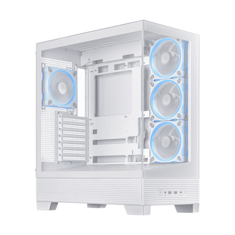 Asus A31 PLUS Mid Tower-ATX PC Case 90DC00R3-B19000