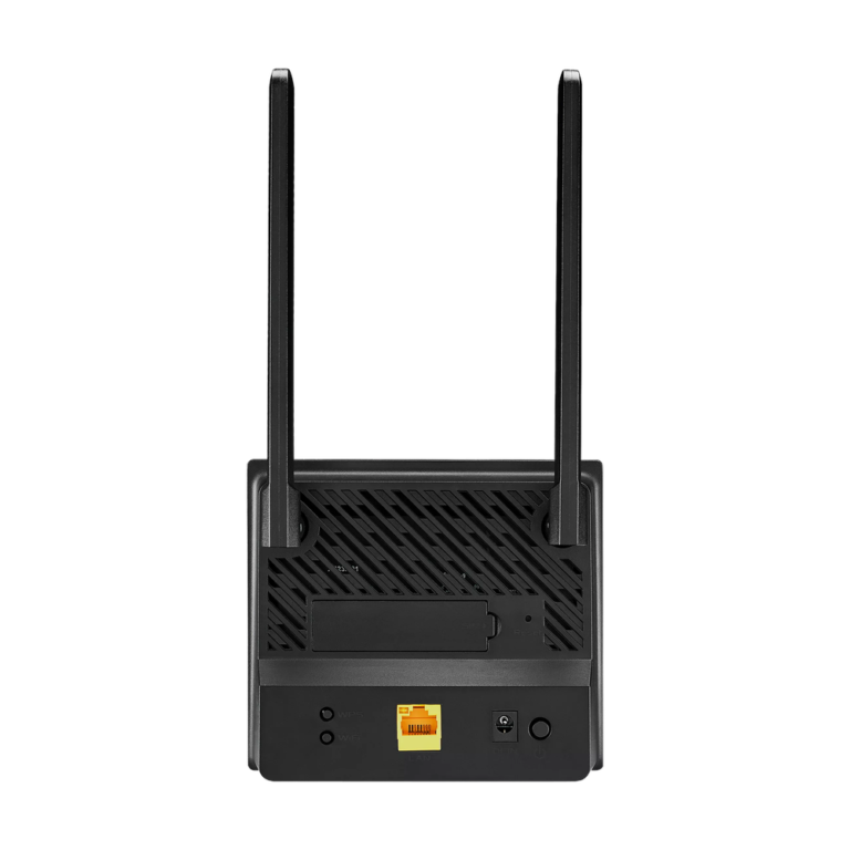 Asus N300 LTE Modem Router 90IG07E0-MO3H00
