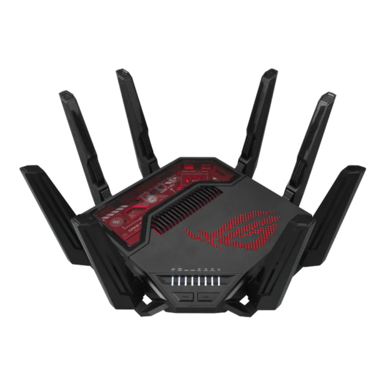 Asus ROG Rapture GT-BE19000 Gaming Router 90IG0850-MO9A0V