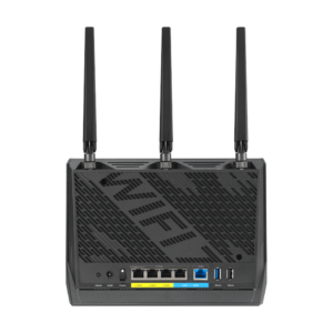 Asus BE6800 Dual-band WiFi 7 Router 90IG08W0-MO9A0V