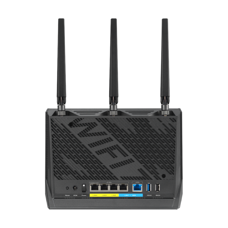 Asus BE6800 Dual-band WiFi 7 Router 90IG08W0-MO9A0V