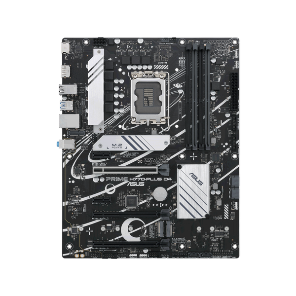 Asus PRIME H770-PLUS D4 Motherboard 90MB1CU0-M0NA00