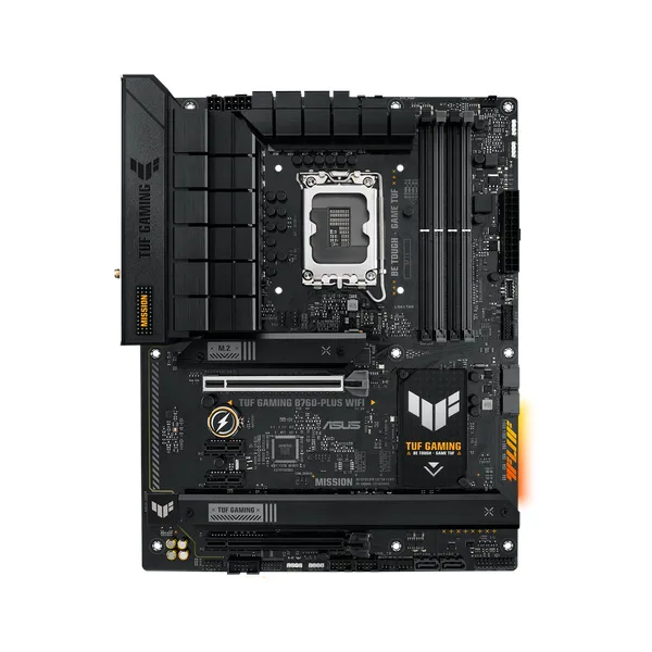 Asus TUF GAMING B760-PLUS WiFi Motherboard 90MB1ER0-M0EAY0