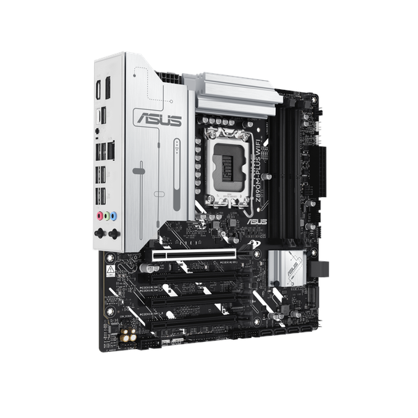 Asus PRIME Z890M-PLUS WiFi Motherboard 90MB1J80-M0EAY0