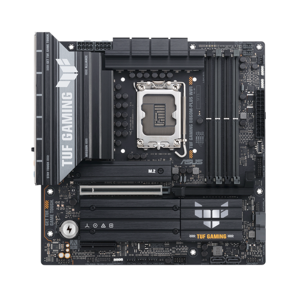 Asus TUF GAMING B860M-PLUS WiFi Motherboard 90MB1JV0-M0EAY0