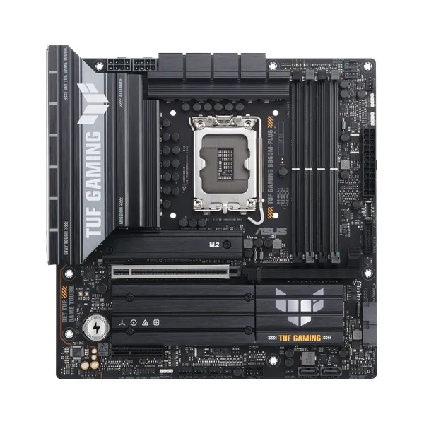Asus TUF GAMING B860M-PLUS Motherboard 90MB1JW0-M0EAY0