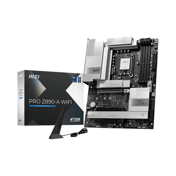 Msi PRO Z890-A WiFi Motherboard 911-7E32-004