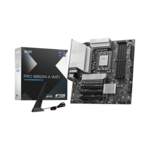 Msi PRO B860M-A WiFi Motherboard 911-7E42-002