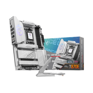 Msi MPG X870E EDGE TI WiFi Motherboard 911-7E59-001