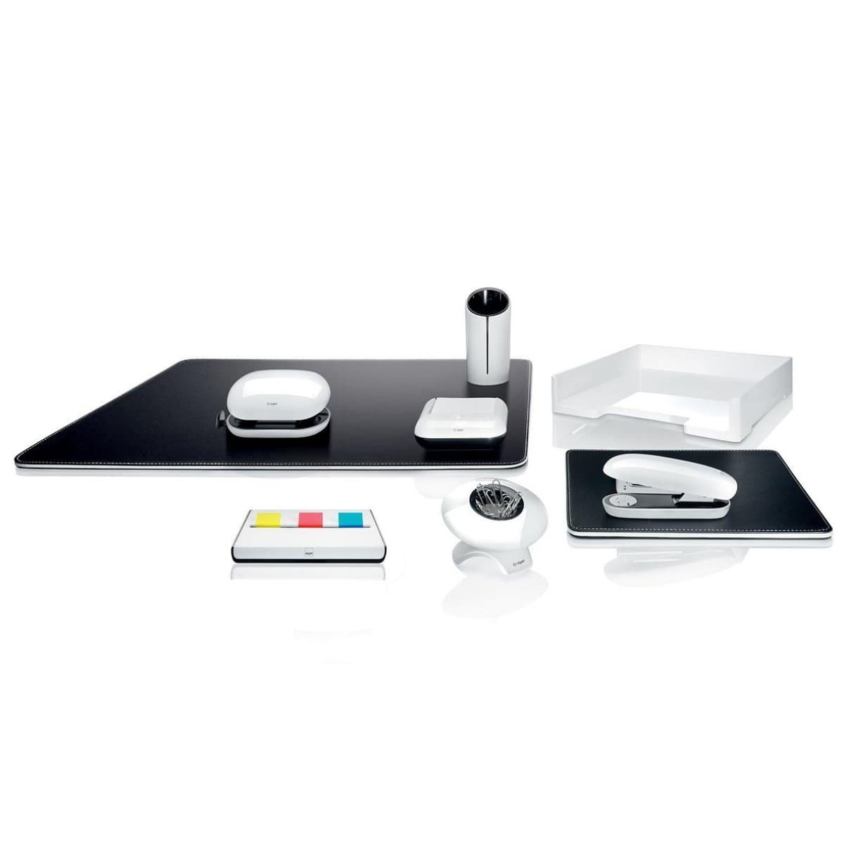 Sigel EYESTYLE Letter Tray, White - Image 4