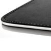 Sigel EYESTYLE Desk Pad, 60 x 45 cm, Black with White padding and stitching - Thumbnail Image 2