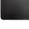 Sigel EYESTYLE Desk Pad, 60 x 45 cm, Black with White padding and stitching - Thumbnail Image 3