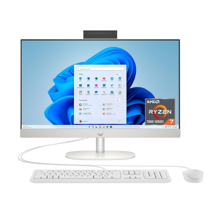 HP 91G35EA all-in-one computer