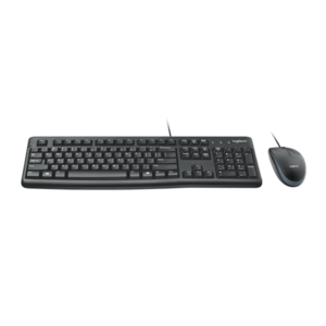 Logitech 920-002546 keyboard and mouse set