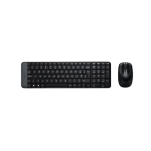 Keyboard With Mouse Wireless Logitech Mk220 920-003160