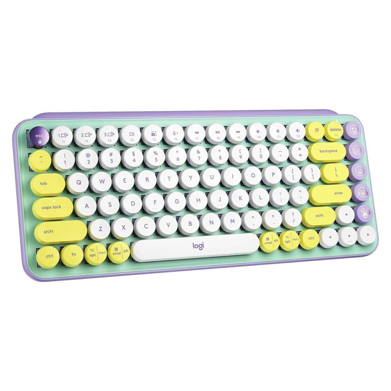 Logitech 920-010817 keyboard