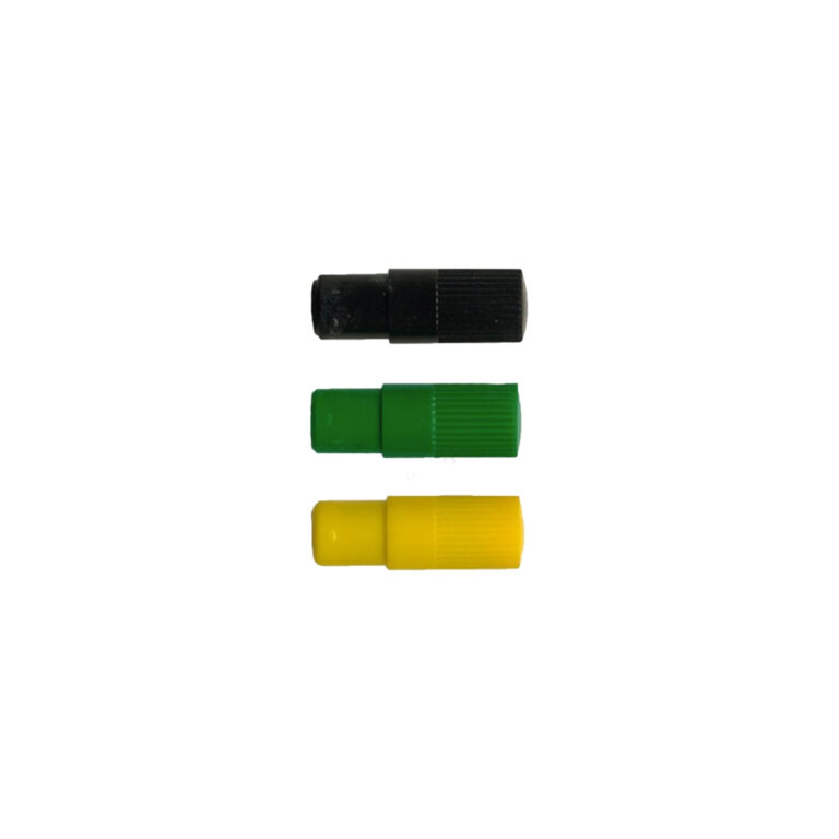 Caran d’Ache Fixpencil Replacement Sharpener-Button, per piece, Assorted Colors