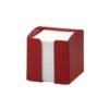 Durable Memo Holder TREND, Red - Thumbnail Image 1