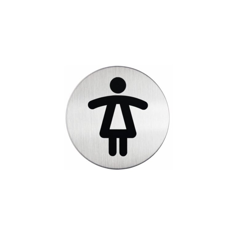 Durable Picto WC WOMEN