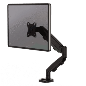 Fellowes Eppa Single Monitor Arm – Black (9683101)