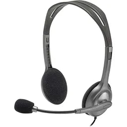 Headset Logitech H110 981-000271