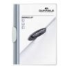 Durable Swingclip Folder A4, White Clip - Thumbnail Image 1