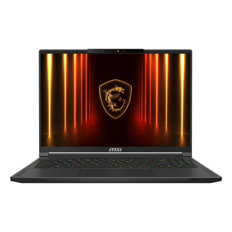 MSI Stealth 16 AI A2HWGG Gaming Laptop 9S7-15F535-059