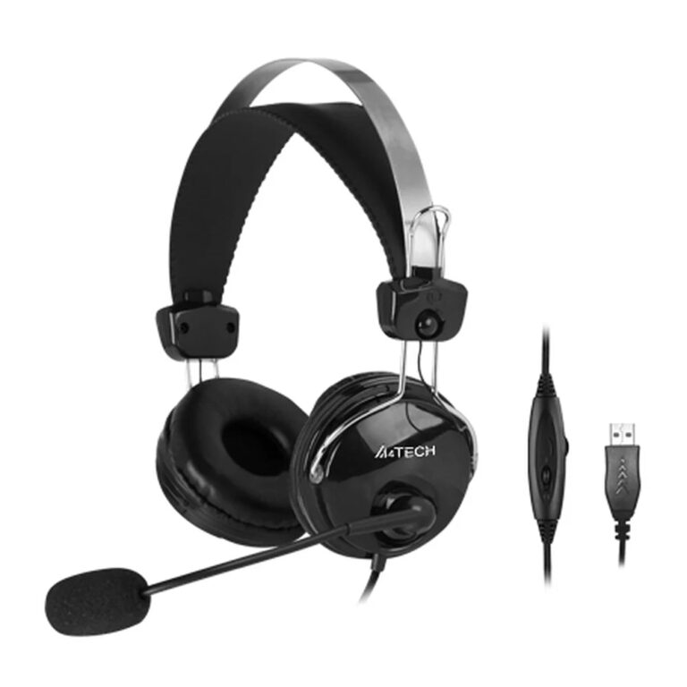 A4Tech HU-7-P Wired Headset