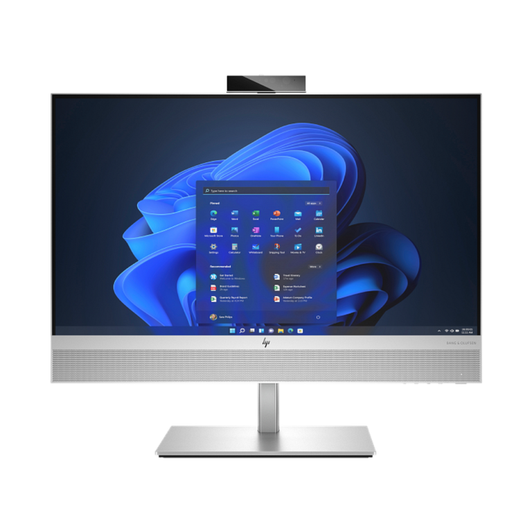 Hp EliteOne 840 G9 All-in-One Touchscreen PC A55PLET