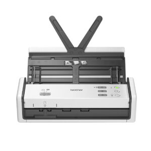 Brother ADS-1350W Portable Wireless Duplex Document Scanner